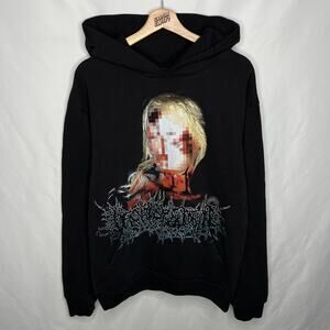 Destroy Lonely YVL Opium Playboi Carti No Stylist Love Last Forever Tour Merch M